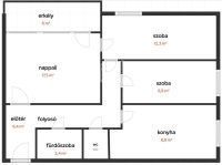 Budapest XI. kerület Lakás (panel)