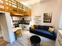 Kiadó lakás (téglaépítésű) Budapest XI. kerület, 20m2