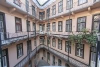 Budapest VII. kerület Wohnung (Ziegel) - 84.500.000 HUF