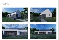 出卖 家庭别墅 Vácegres, 97m2