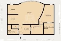 Budapest IX. kerület Lakás (téglaépítésű)