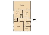 Erdőkertes Családi ház