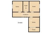 Erdőkertes Családi ház