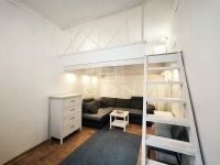 Eladó lakás (téglaépítésű) Budapest XIII. kerület, 25m2