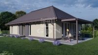 Eladó családi ház Erdőkertes, 109m2