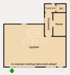 Budapest VIII. kerület Üzlethelyiség