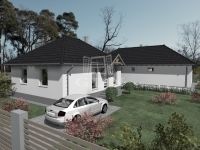 Vânzare duplex Monor, 62m2