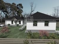 For sale semidetached house Monor, 100m2