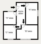 Budapest VII. kerület Lakás (téglaépítésű)