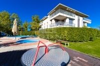 Zamárdi Lakás (téglaépítésű)