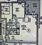 Zamárdi Lakás (téglaépítésű)