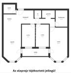 Budapest X. kerület Lakás (téglaépítésű)