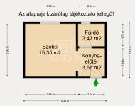 Budapest XIII. kerület Lakás (téglaépítésű)