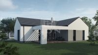 Eladó családi ház Domony, 118m2