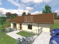 Eladó családi ház Mogyoród, 88m2