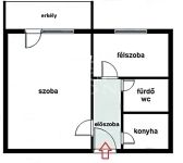 Budapest XV. kerület Lakás (panel)