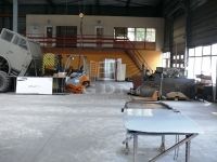 Nagykőrös Ipari terület