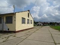 Jánoshalma Ipari terület