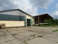 Jánoshalma Ipari terület