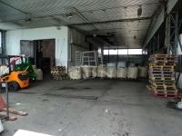 Jánoshalma Ipari terület