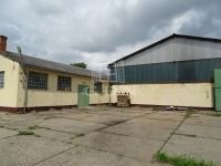 Jánoshalma Ipari terület