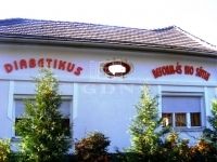 出卖 商业用 - 店铺 Lajosmizse, 270m2