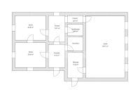 Nyárlőrinc Kastély, kúria