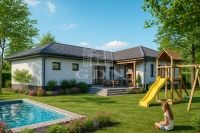 Eladó családi ház Kecskemét, 157m2