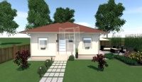 For sale family house Kecskemét, 91m2