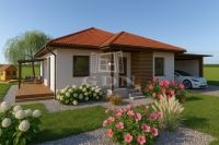 For sale family house Kecskemét, 91m2