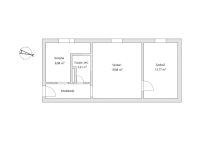 Kiskunfélegyháza Lakás (téglaépítésű)