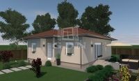 Verkauf einfamilienhaus Kecskemét, 72m2