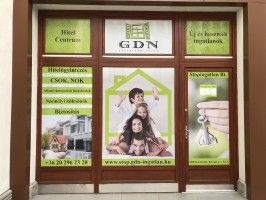 GDN Ingatlanhálózat - Stop Projekt és Hitelközpont agenţii imobiliare 