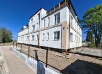 Eladó lakás (téglaépítésű) Kiskunlacháza, 36m2