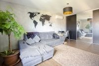 Eladó lakás (téglaépítésű) Tököl, 54m2