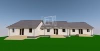 Eladó sorház Dunaharaszti, 96m2