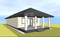 Eladó családi ház Szigetcsép, 133m2