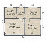 Dömsöd Családi ház