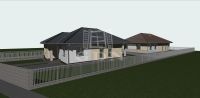 Eladó családi ház Kiskunlacháza, 118m2