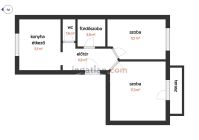 Tököl Lakás (téglaépítésű)