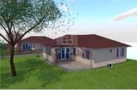Eladó családi ház Dömsöd, 108m2