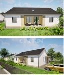 Продается совмещенный дом Kiskunlacháza, 103m2