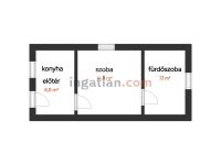 Szigetújfalu Családi ház