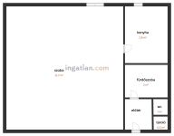 Tököl Lakás (téglaépítésű)