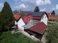 Eladó családi ház Balatonvilágos, 144m2