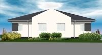 Vânzare duplex Pécel, 99m2