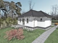 Eladó családi ház Sülysáp, 93m2
