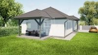 For sale family house Sülysáp, 98m2