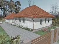 Eladó ikerház Tápiószecső, 95m2