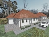 Tápiószecső Ikerház